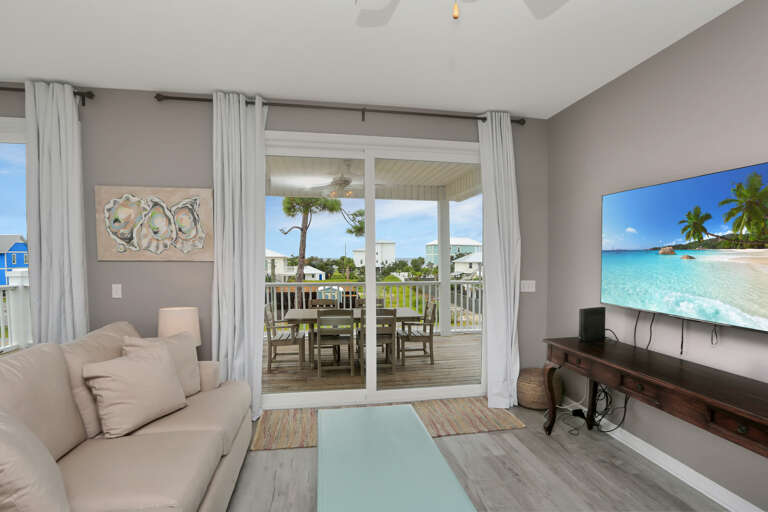 Living Room View