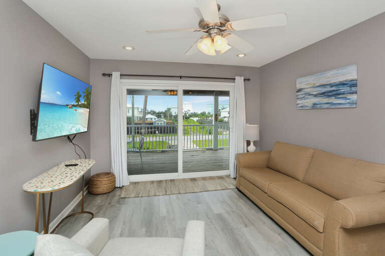 Sitting Room View
