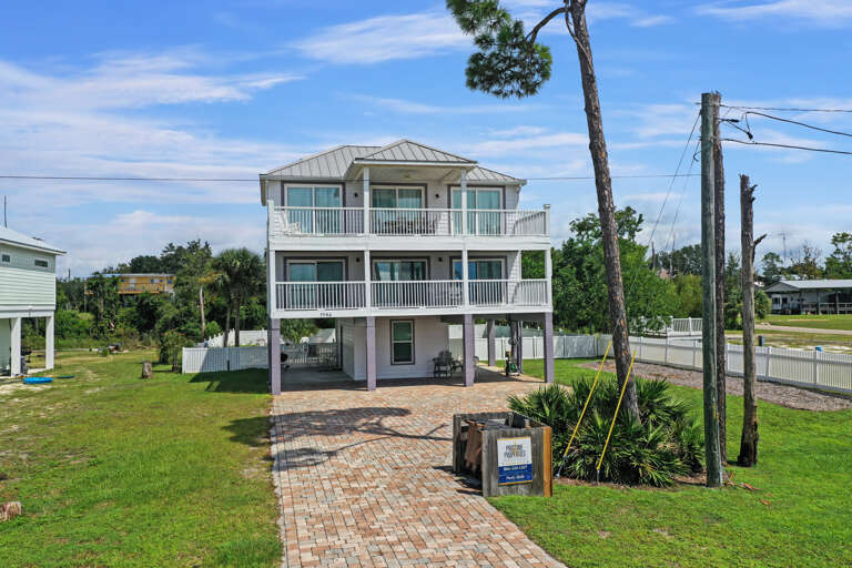 Single Family Home with Lots of Outdoor Space