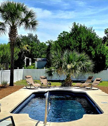 Private Pool Private Pool