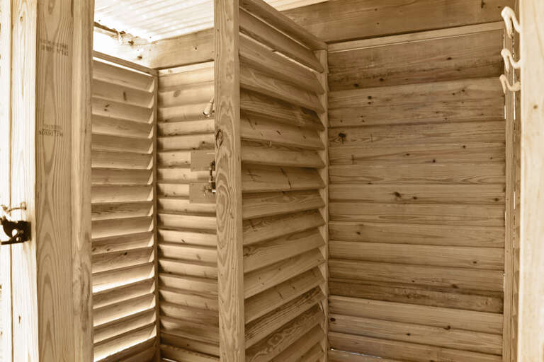 Outdoor Shower