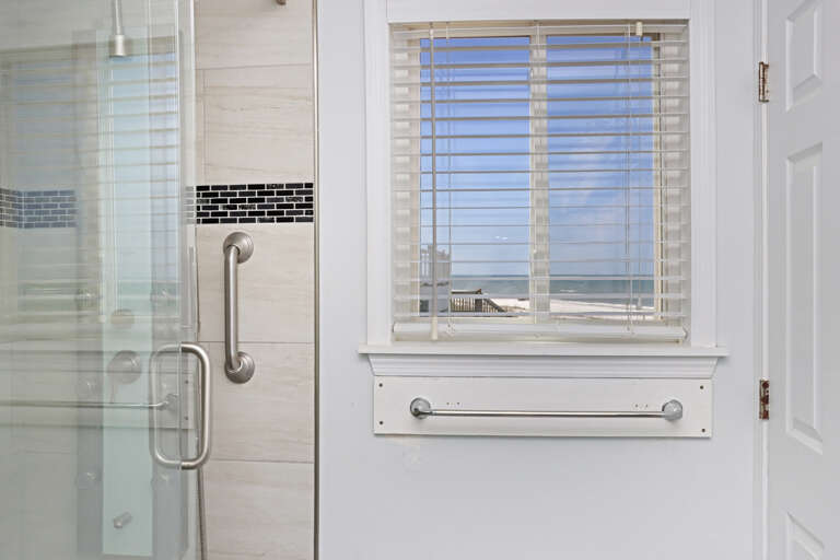 Bedroom 1 - Master Bathroom View