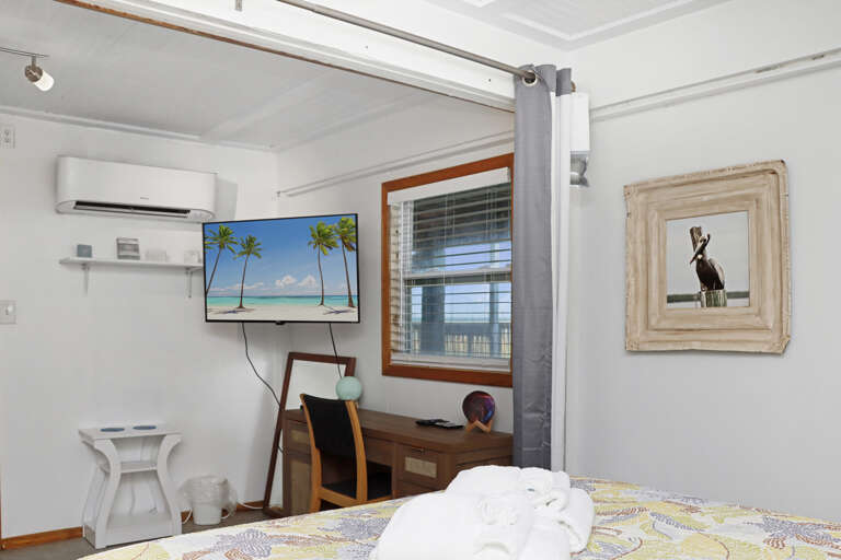 MIL Suite with TV and View