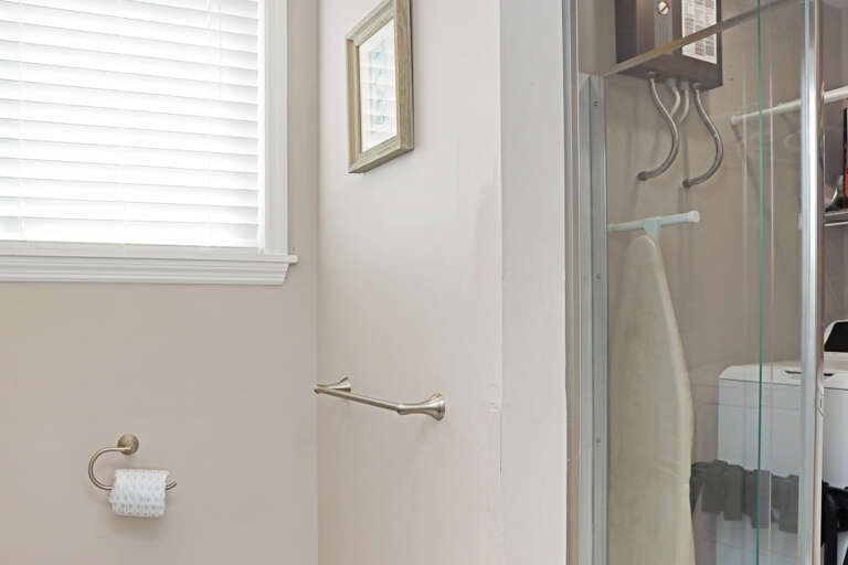 Full Bathroom with Shower