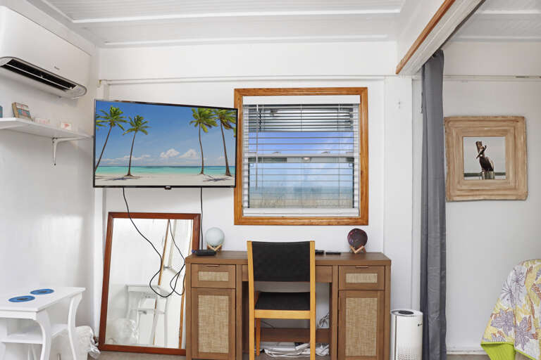 Workspace With A View from the MIL suite