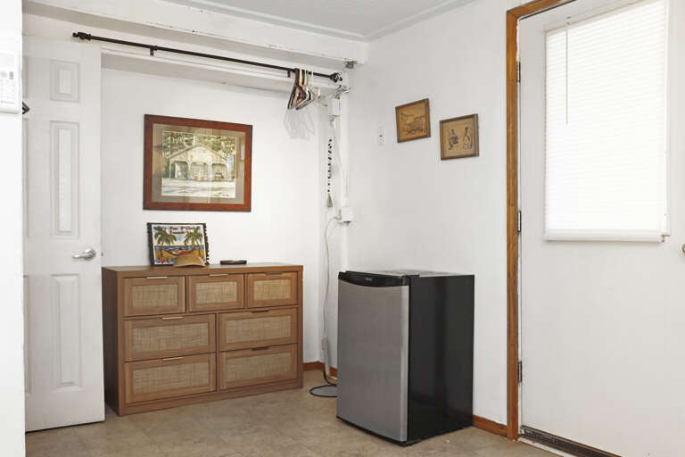 Mother-in-Law Suite with Mini Fridge