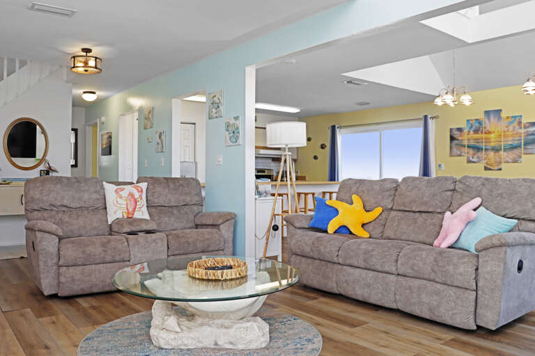 Living Room Area