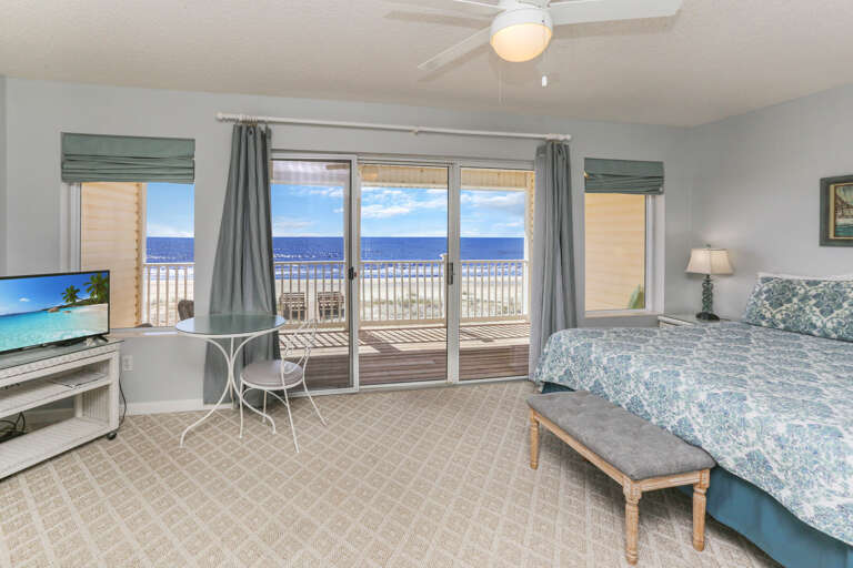 Bedroom 2 - Gulf Front View