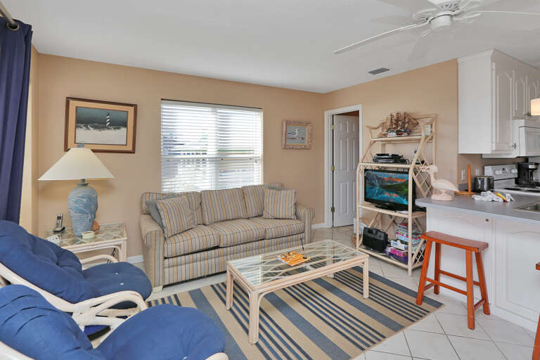 Gulf Front Living Room Gulf Front Living Room