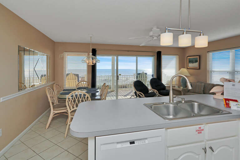 Kitchen View Kitchen View