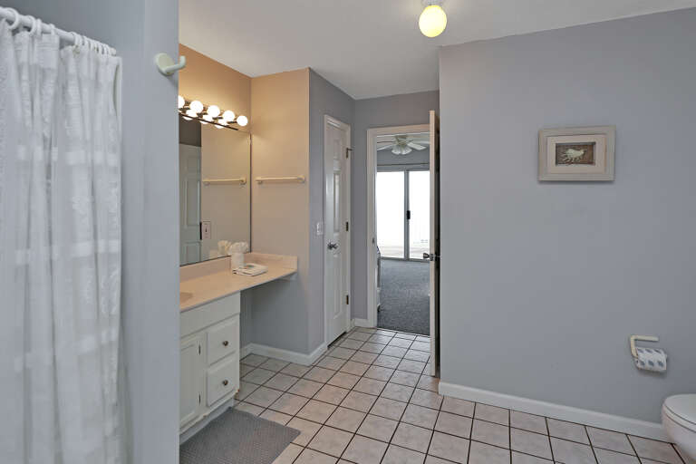 Bedroom 2 - Master Bath