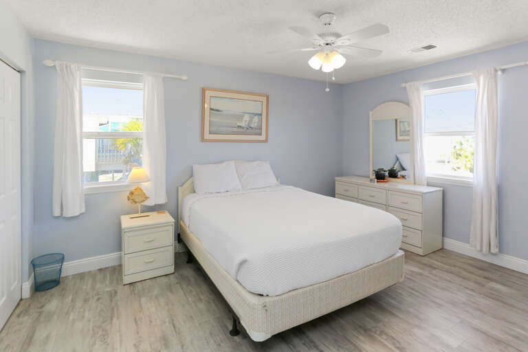 Bedroom 2 - Master Bedroom