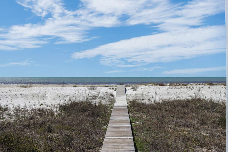 Private Boardwalk