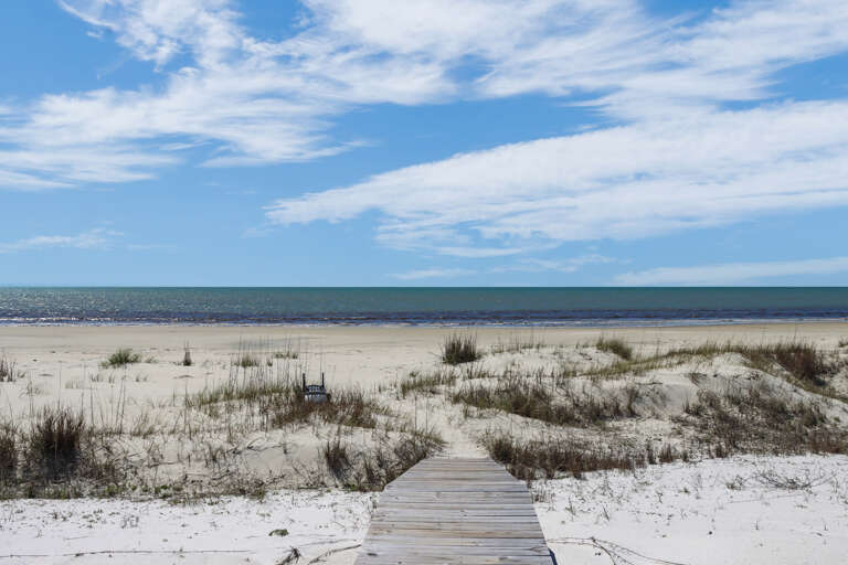 Beach