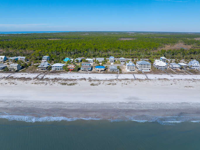 Exterior Aerial