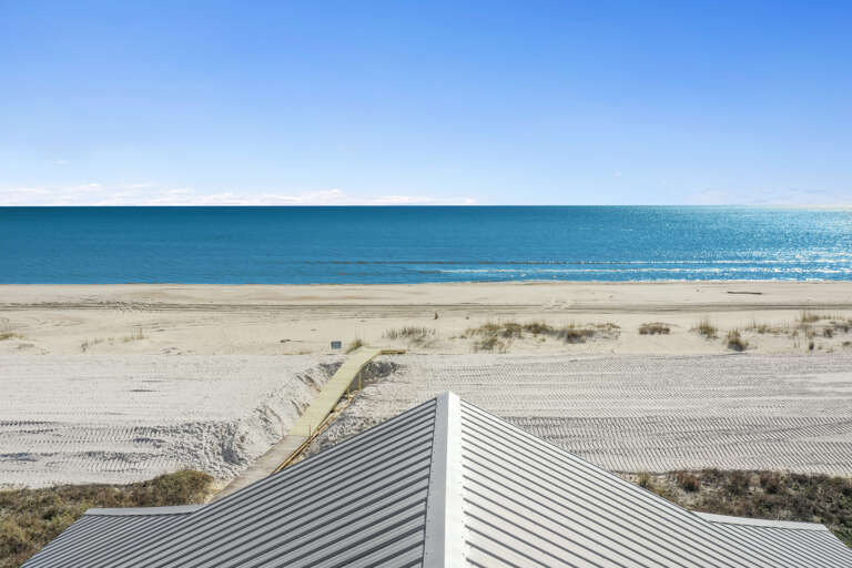 Road's End - Gulf View