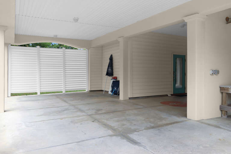Covered Parking