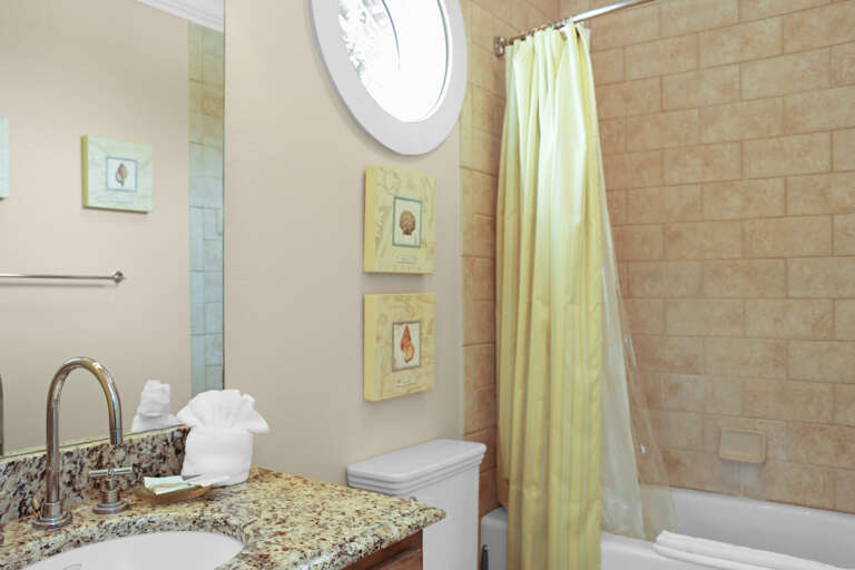Bedroom 2 - Master Bath