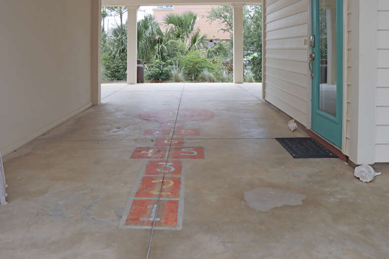 Play a Game of Hopscotch