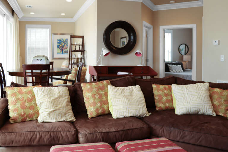 First Floor Living Area