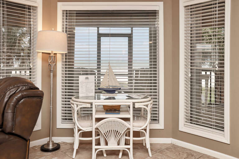 Beachfront Workspace