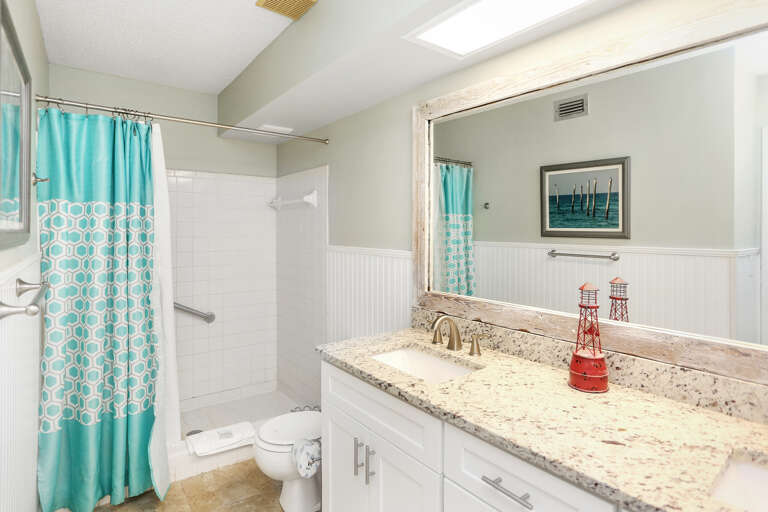 Bedroom 2 - Master Bath