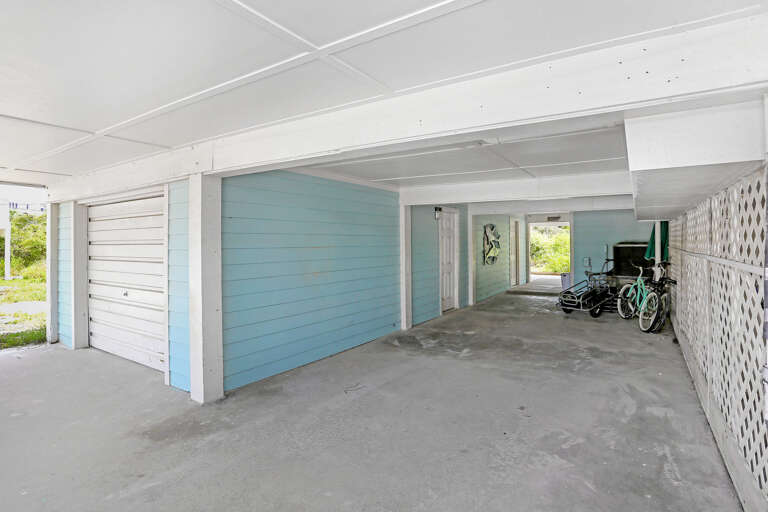 Under House