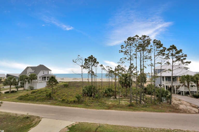 Bedroom 3 - Top Floor Deck View