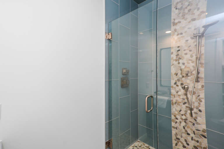 Bedroom 1 - Full Bath Shower