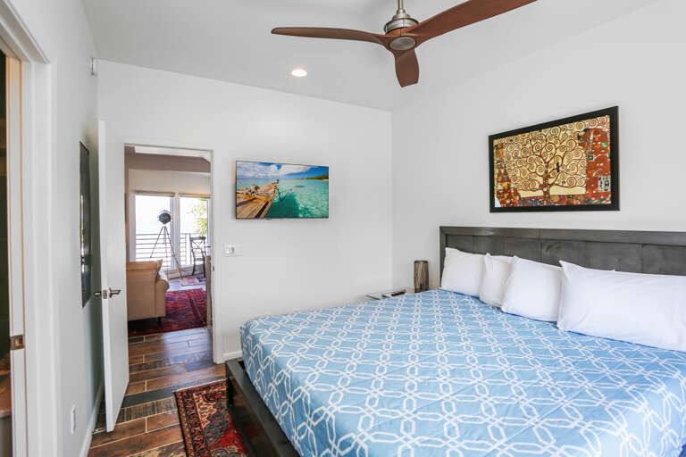 Bedroom 1 - Main Floor