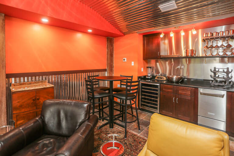 Ground Floor Kitchenette