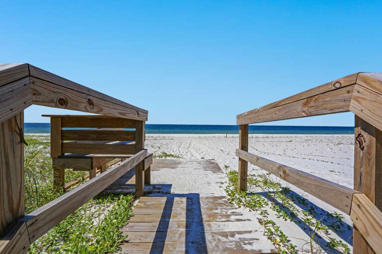 Beach Access