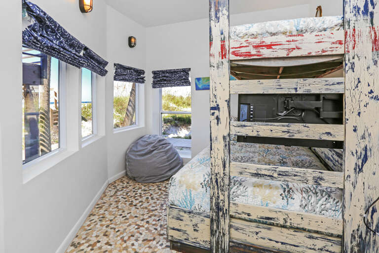 Bedroom 3 - Bunkroom