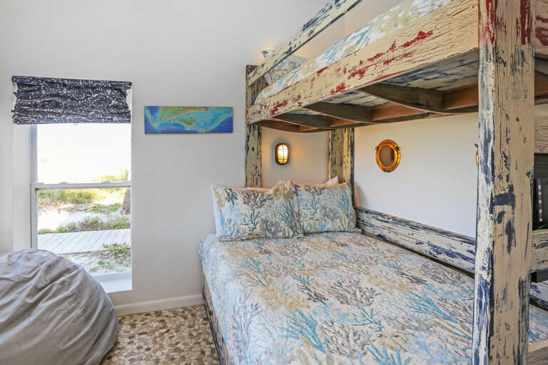 Bedroom 3 - Bunk Beds