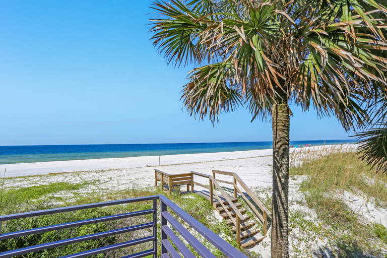 Private Boardwalk