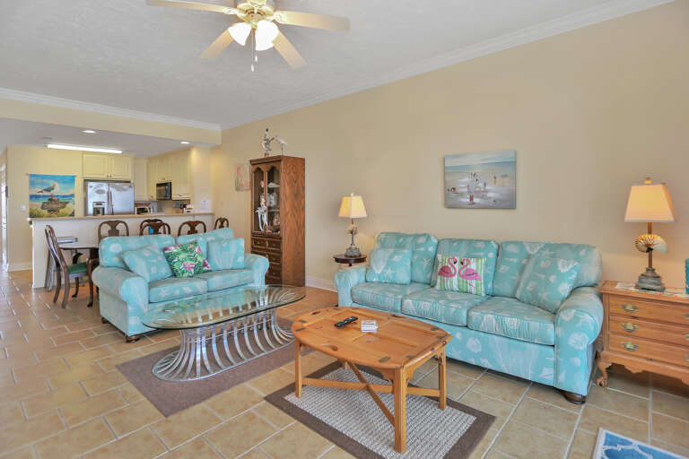 Living Room with Sleeper Sofa Living Room with Sleeper Sofa