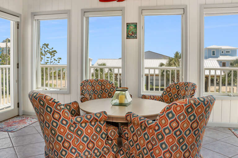 Beach View Sun Room
