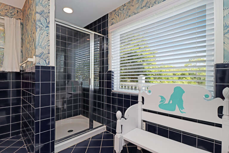 Master Bath Shower