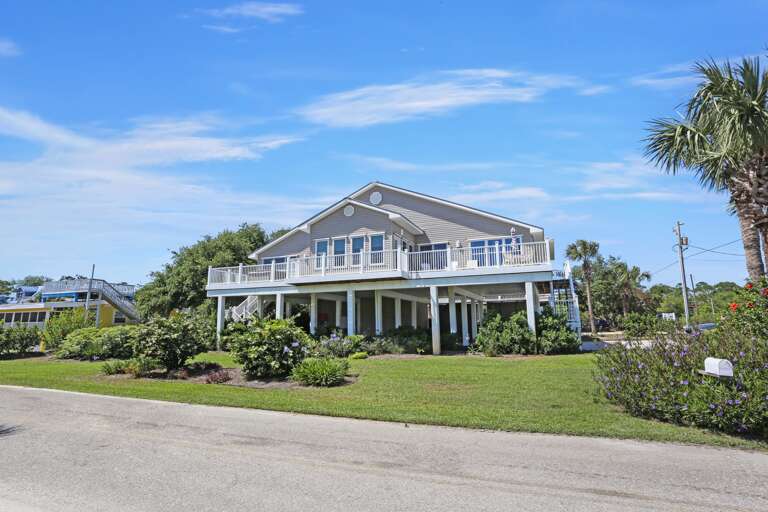 Sweet Home Apalachee on Corner Lot