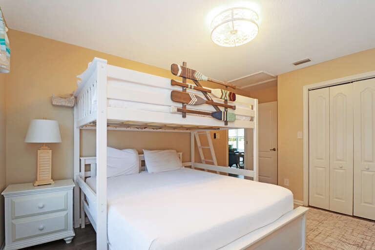 Bedroom 2 - Sleeps 4