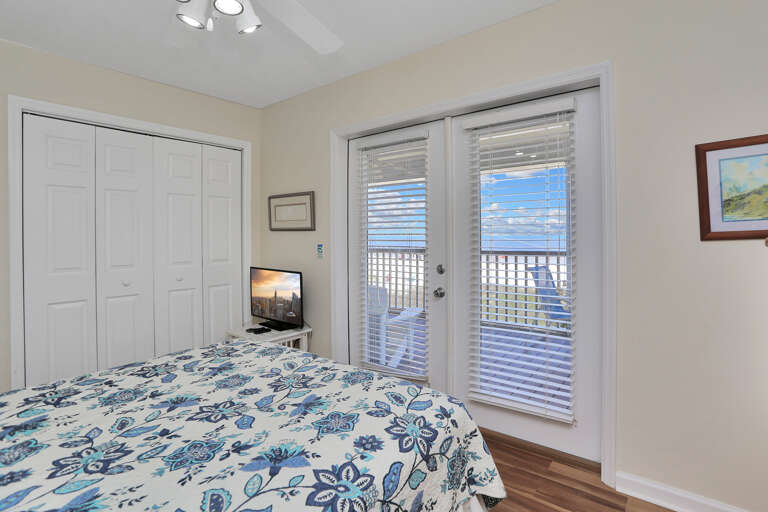 Bedroom 3 - View
