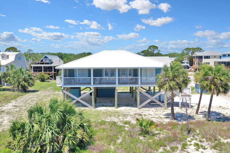 Beachside Exterior