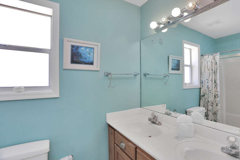 Bedroom 1 - Master Bath