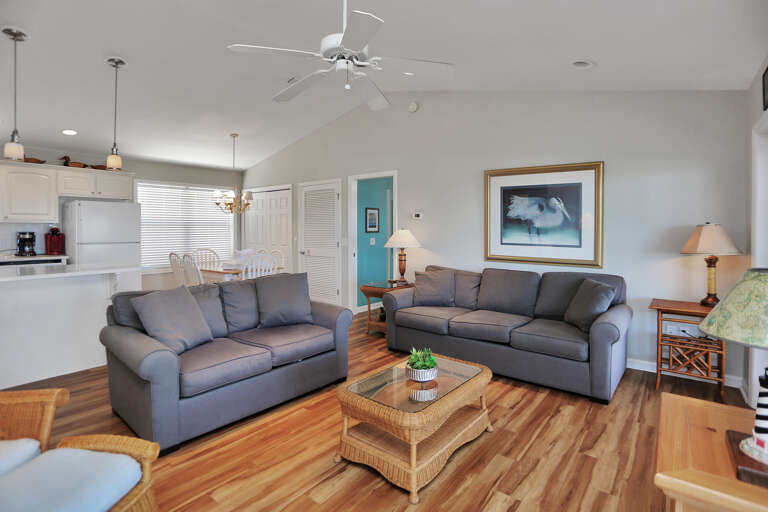 Living & Dining Area