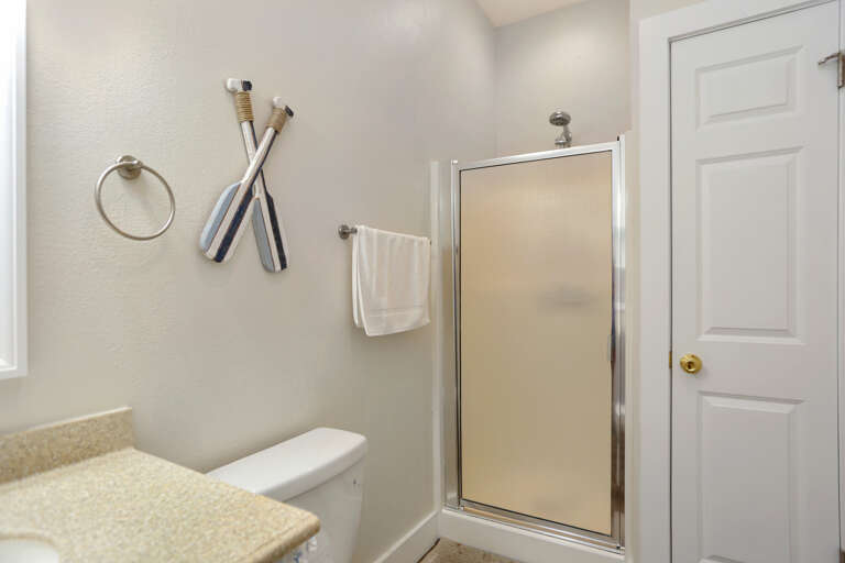 Ground Floor Full Bath Shower