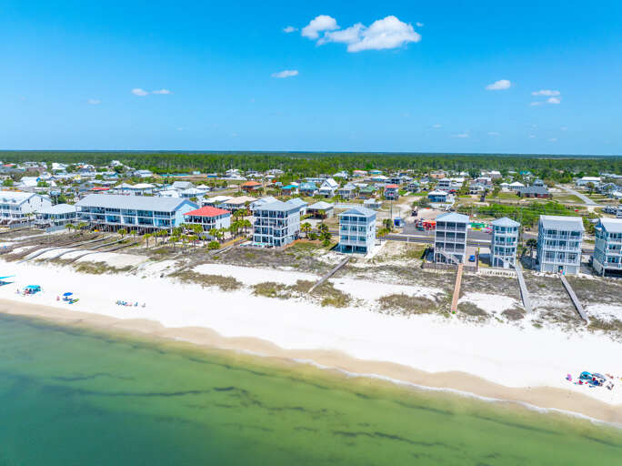St Joe Beach