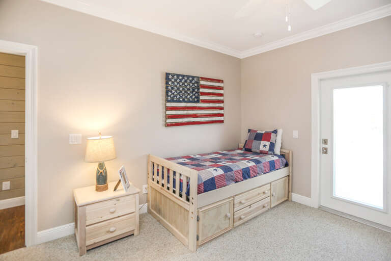 Bedroom 2 - Twin Bed