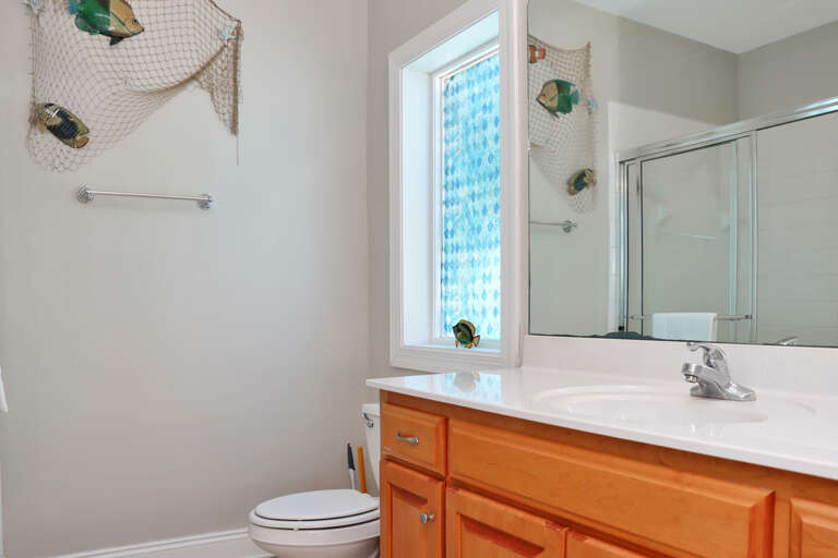 Bedroom 2 - Master Bath