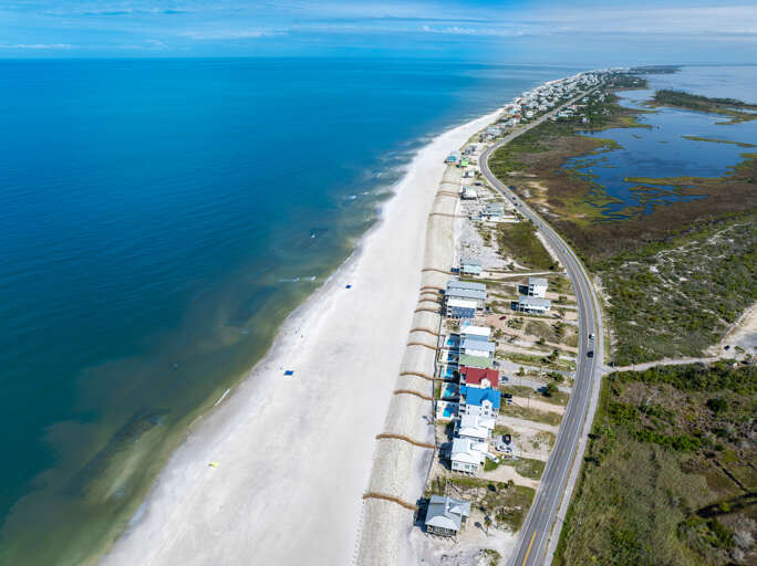 Beach Aerial (2026)