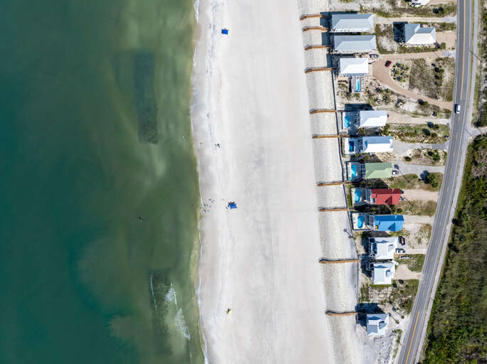 Beach Aerial (2026)